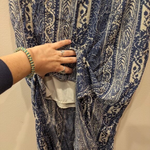 Flowy American Eagle Skirt - Picture 4 of 8